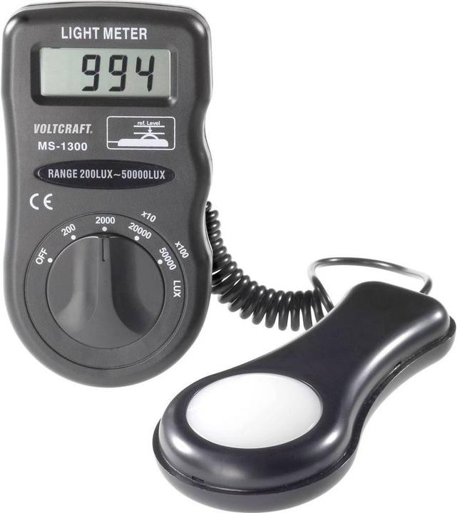 Voltcraft Luxmeter