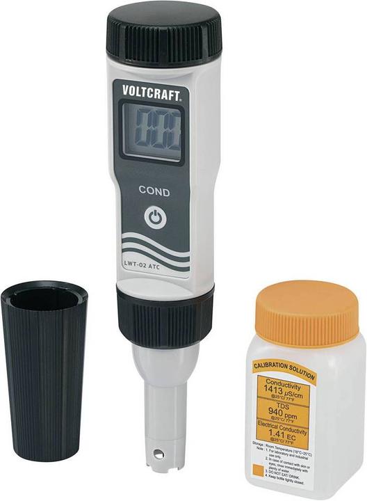 Immagine prodotto Voltcraft Conduttivimetro LWT-0