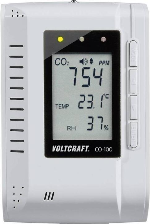 Image du produit Voltcraft Appareil de mesure de l'air ambiant