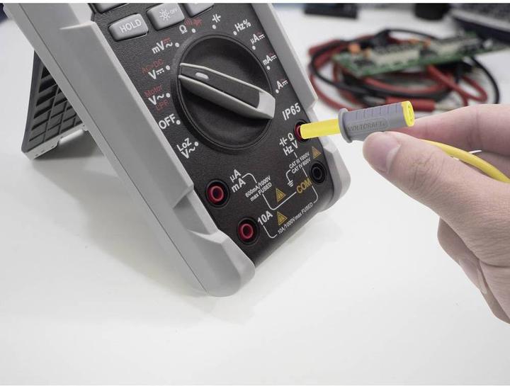 Image du produit Voltcraft Mesure de sécurité hautement flexible