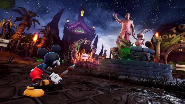 Immagine prodotto THQ Disney Epic Mickey: Rebrushed Collectror's Edition (Xbox Series X, DE, IT, FR)