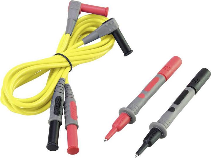 Actual product image Voltcraft Measuring line [plug