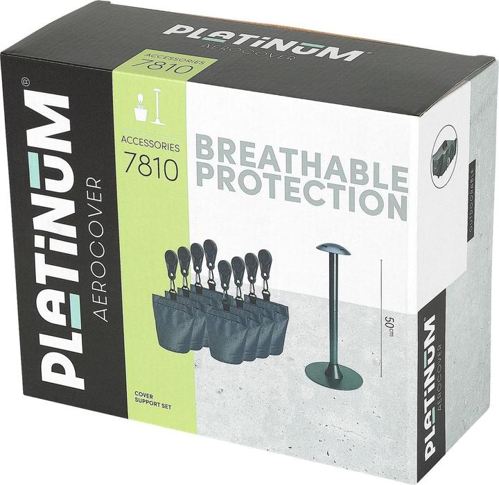 Produktbild AeroCover Stangen Set