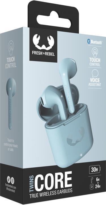 Produktbild Fresh'N Rebel Twins Core (keine Geräuschunterdrückung, 6 h, Kabellos)