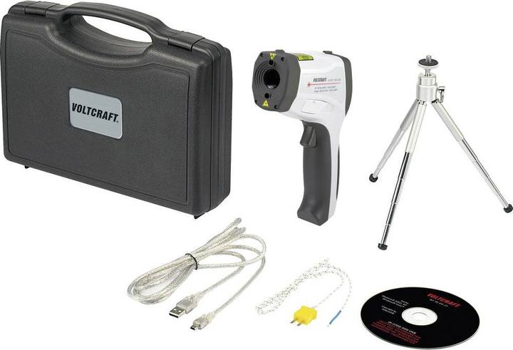 Image du produit Voltcraft Thermomètre IR