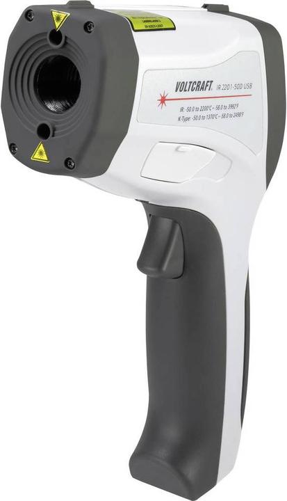 Image du produit Voltcraft Thermomètre IR