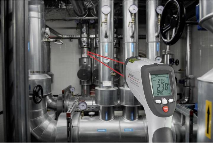 Image du produit Voltcraft Thermomètre IR
