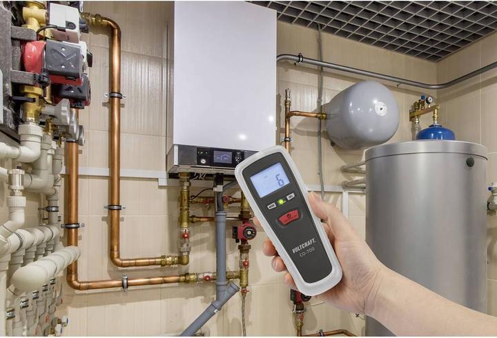 Actual product image Voltcraft Carbon monoxide meter CO700