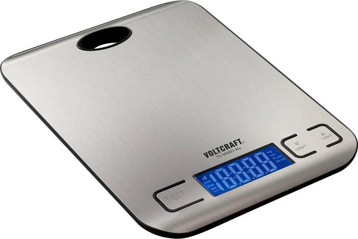 Actual product image Voltcraft TS0/1Briefwaage