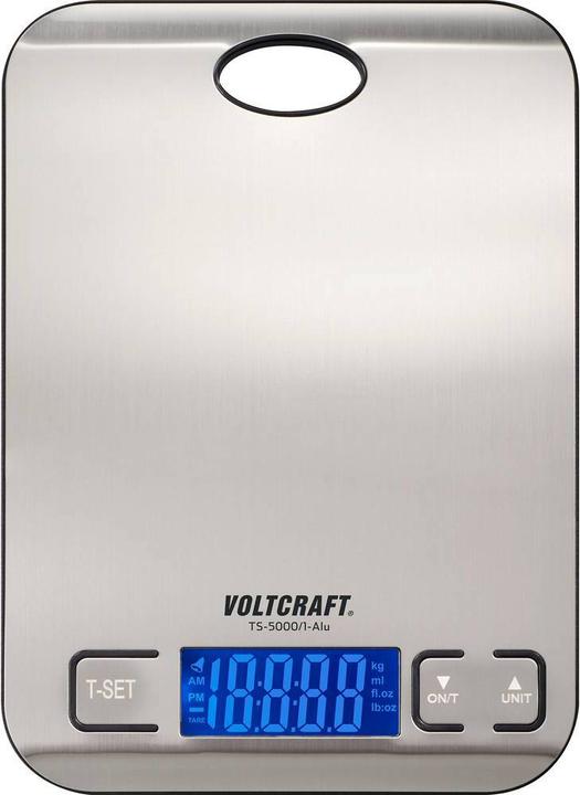 Actual product image Voltcraft TS0/1Briefwaage