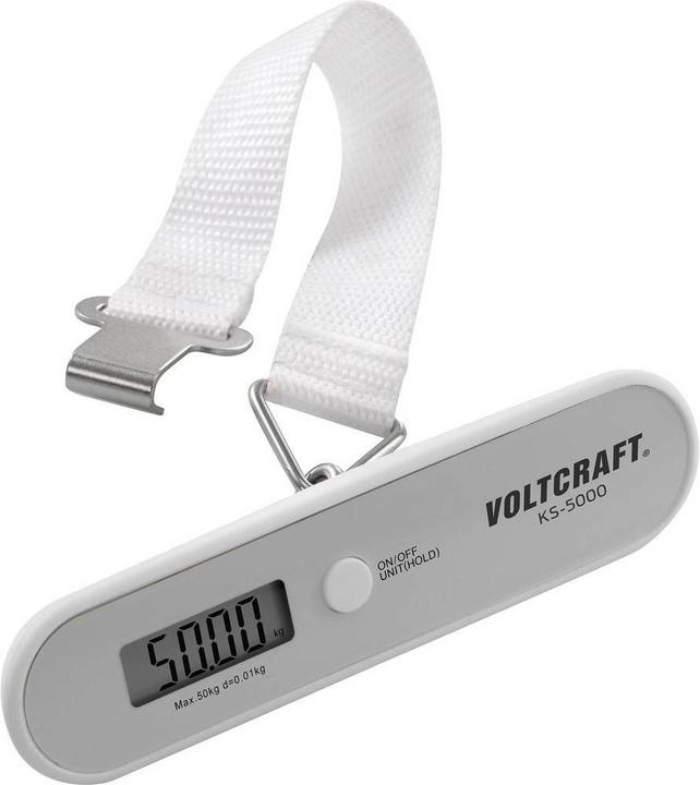 Produktbild Voltcraft Kofferwaage