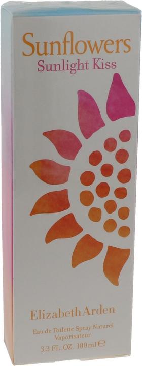 Immagine prodotto Elizabeth Arden Girasoli Bacio alla luce del sole (Eau de toilette, 100 ml)