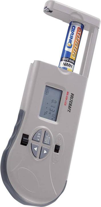 Actual product image Voltcraft Battery tester