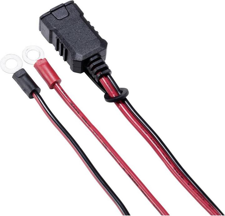 Productafbeelding Voltcraft Automatische lader 6V/12V 4,5A (12V, 24V, 4.50 A)