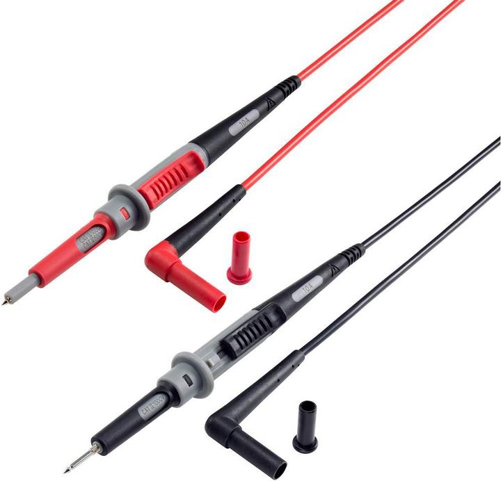 Voltcraft Ligne de mesure de sécurité