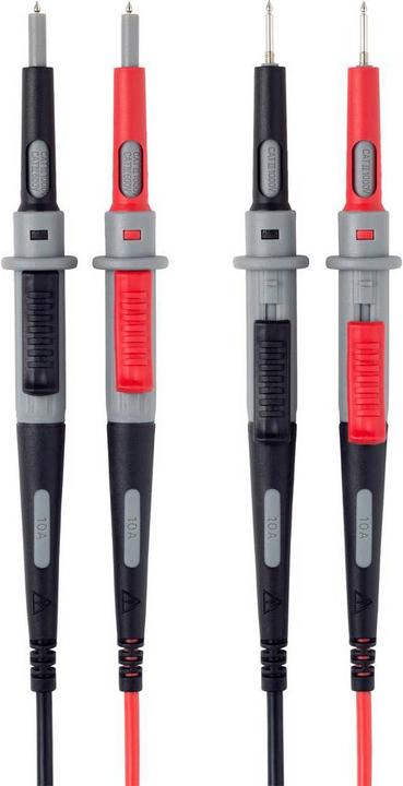 Actual product image Voltcraft Sicherheitsmessleitung