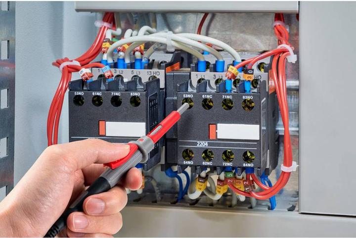 Actual product image Voltcraft Sicherheitsmessleitung