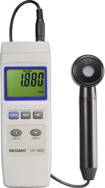 Actual product image Voltcraft UV measuring device