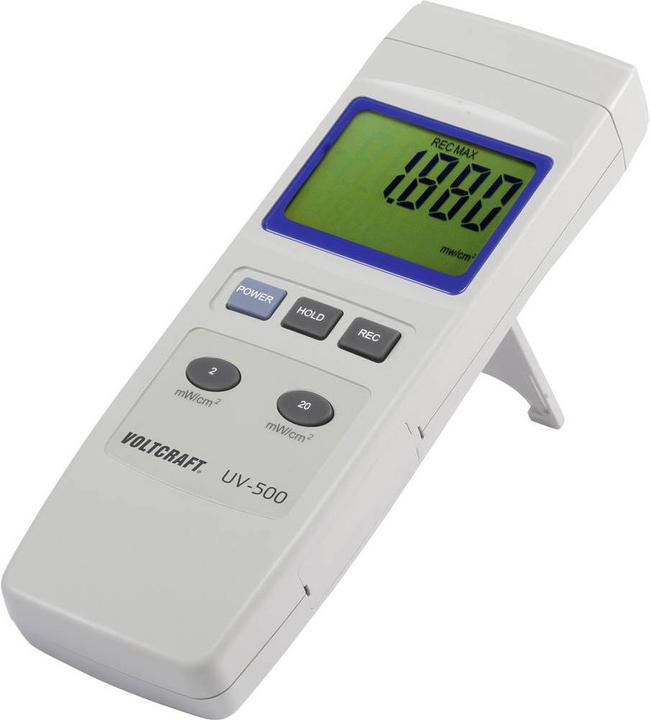 Actual product image Voltcraft UV measuring device