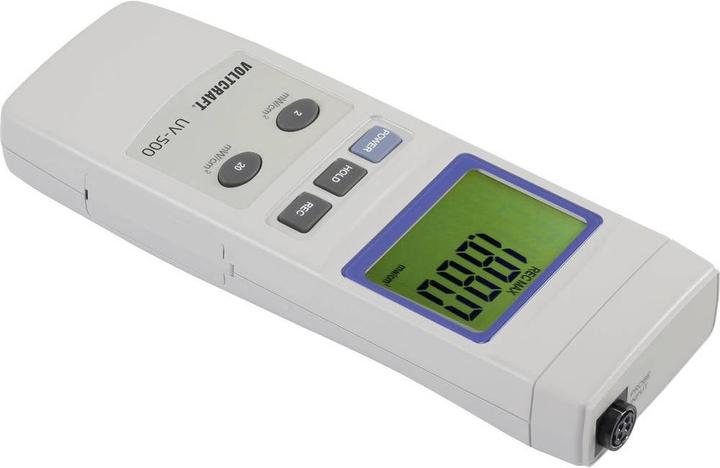 Actual product image Voltcraft UV measuring device
