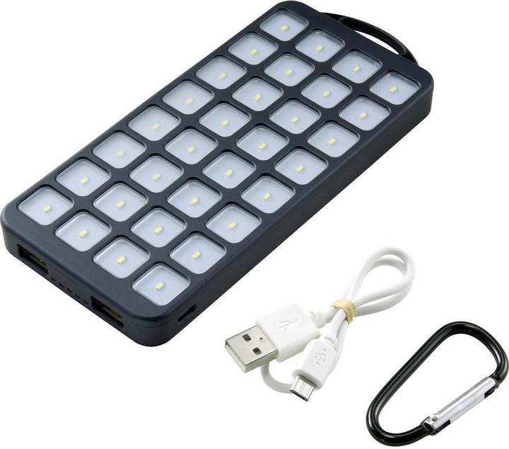 Actual product image Voltcraft Solar charger SL-11 (8000 mAh, 29.60 Wh)