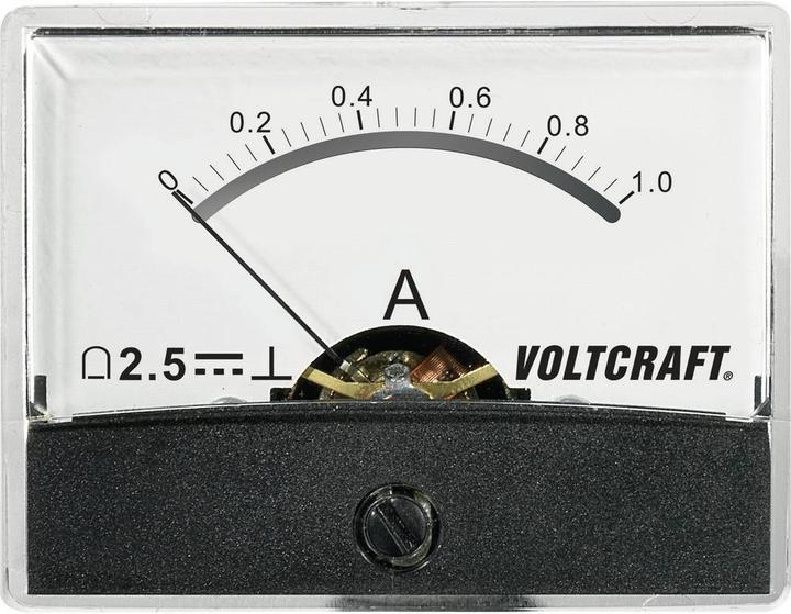 Produktbild Voltcraft Einbau-Messgerät (Stromzange)
