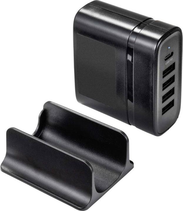 Produktbild Voltcraft USB-Steckerlader mit 4x USB und USB-C (41.50 W)