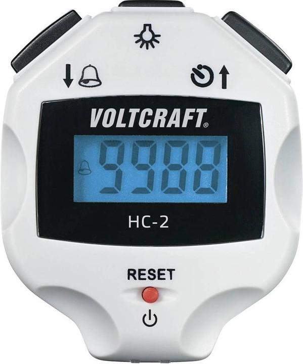 Image du produit Voltcraft Compteur manuel numérique