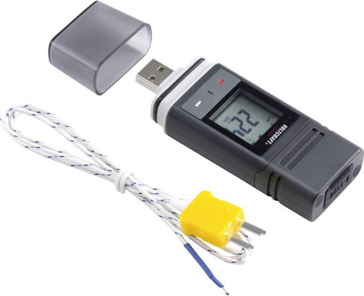 Produktbild Voltcraft DL-240K Datenlogger