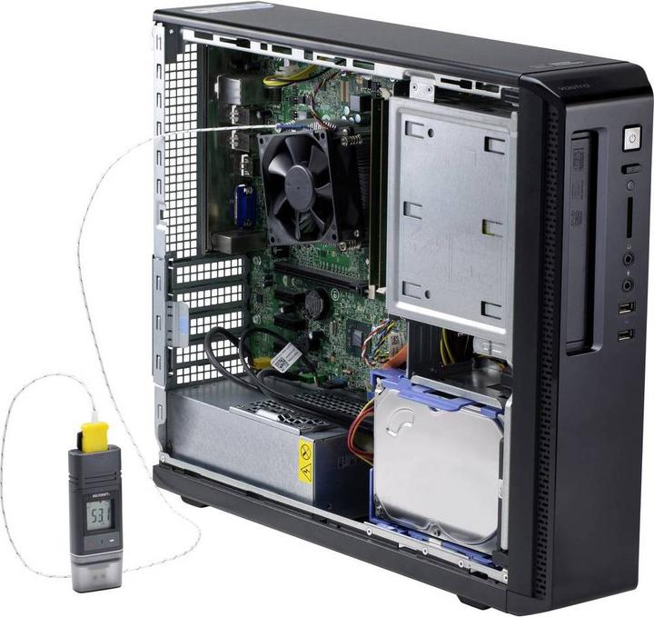 Produktbild Voltcraft DL-240K Datenlogger