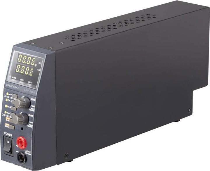 Actual product image Voltcraft Laboratory power supply, adjustable LSP 1362 Power supply (with adjustable voltage)
