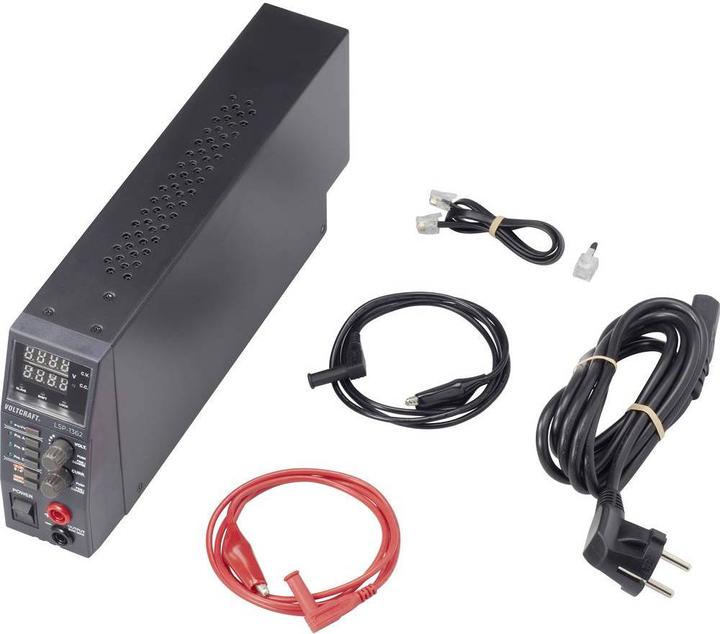 Actual product image Voltcraft Laboratory power supply, adjustable LSP 1362 Power supply (with adjustable voltage)