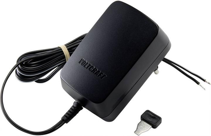 Actual product image Voltcraft Sng-1500N-Ow Plug-in power supply unit