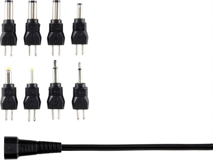 Actual product image Voltcraft Plug-in power supply unit