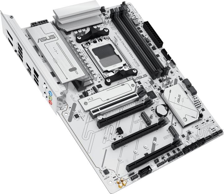 Produktbild ASUS B650E Max Gaming WIFI W (AM5, AMD B650E, ATX)