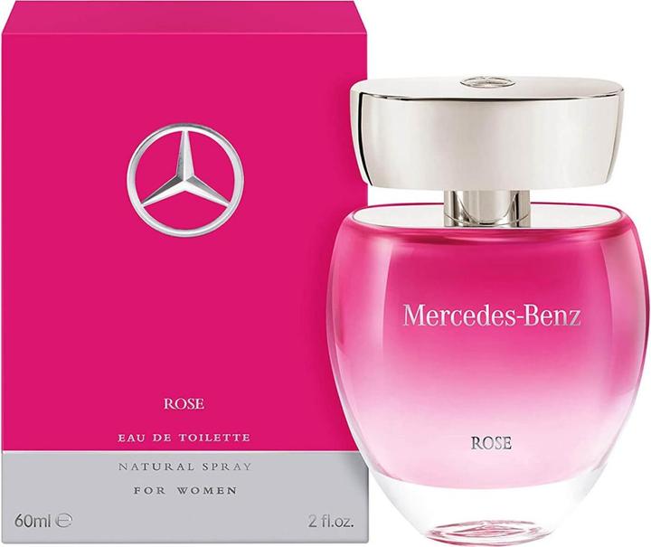 Image du produit Mercedes-Benz - Rose for Women Eau de Toilette (Eau de toilette, 60 ml)