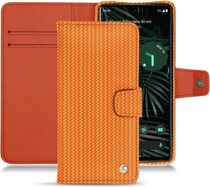 Productafbeelding Noreve Leren Portemonnee (Google Pixel 6 Pro)
