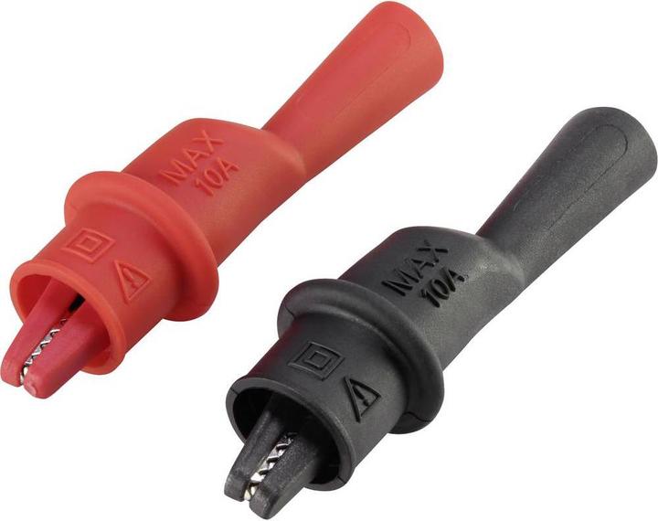Voltcraft Clip a coccodrillo MSK-111 (Terminale)