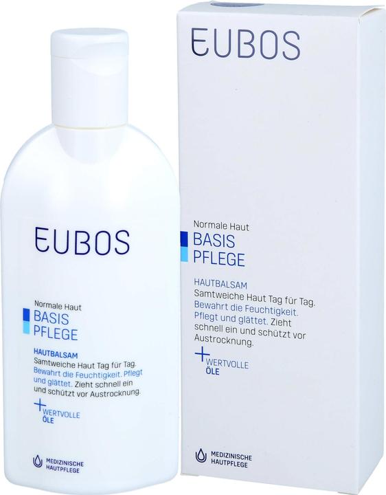 Image du produit Eubos Baume pour la peau (Crème pour le corps, 200 ml)