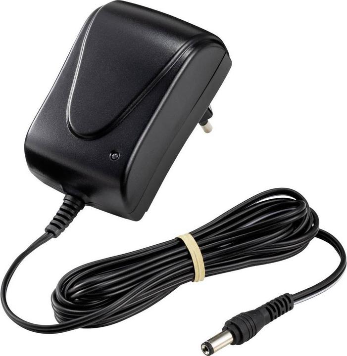 Actual product image Voltcraft Plug-in power supply unit