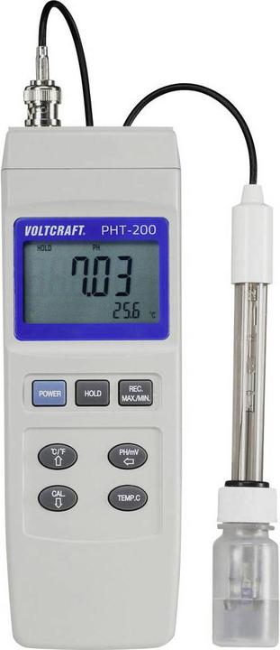 Produktbild Voltcraft pH Messgerät PHT-200