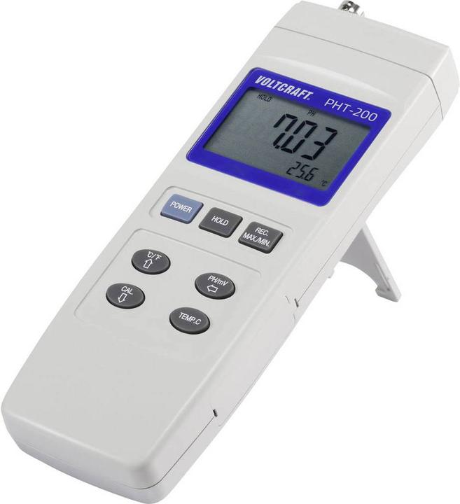 Produktbild Voltcraft pH Messgerät PHT-200