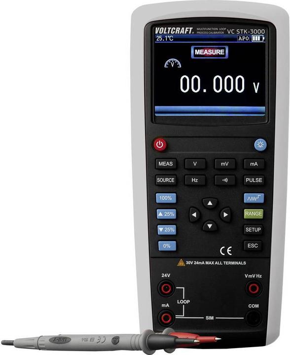 Produktbild Voltcraft Kalibrator