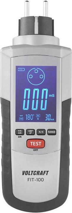 Actual product image Voltcraft Installation tester (CAT III 600V)