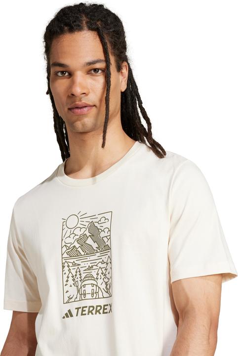Immagine prodotto adidas Wild Graphic T-Shirt (M)