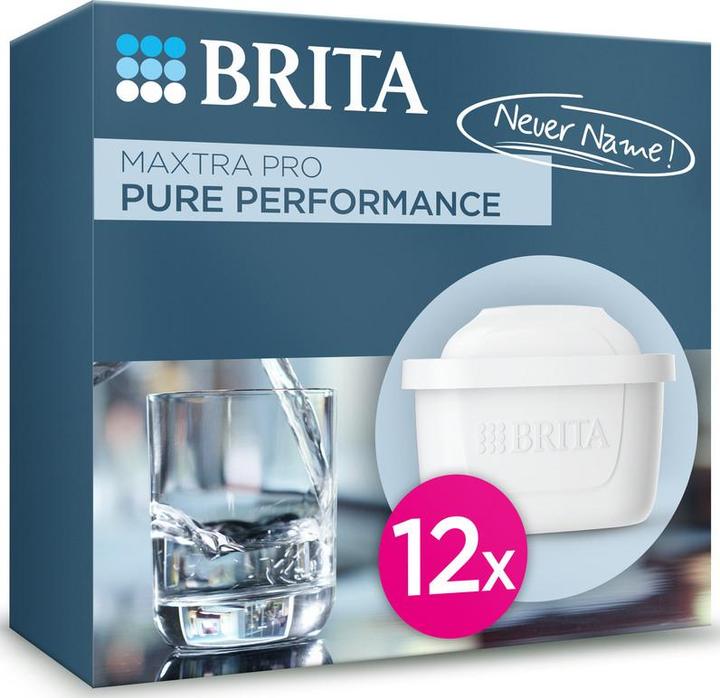 Image du produit Brita Maxtra Pro Pure Performance (12 x)