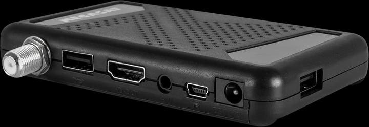 Actual product image Megasat 310 V3 (DVB-S2)