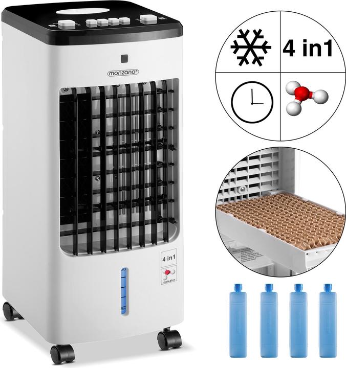 Immagine prodotto Monzana Condizionatore 3,5L