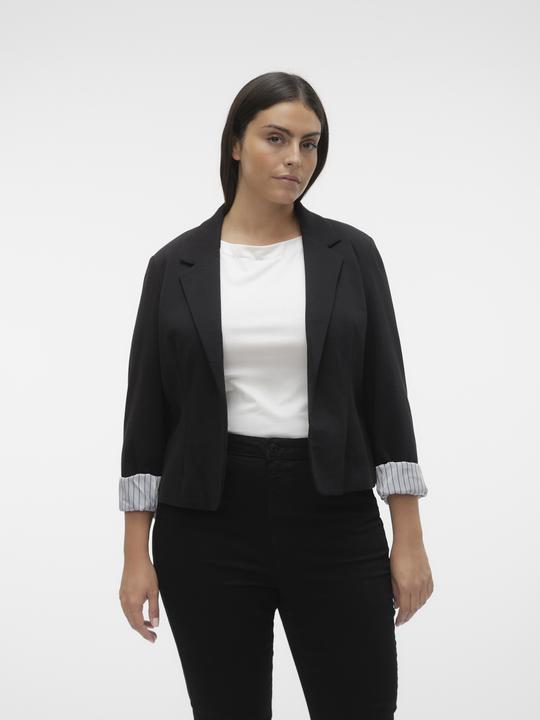 Image du produit Vero Moda VMCHARUKI L/S SHORT SLIM BLAZER EXC CUR Blazer (44)