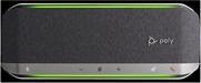 Produktbild Poly HP Sync 40-M Microsoft Teams-zertifizierte USB-A USB-C Freisprecheinrichtung, PC, Silber, 1,05